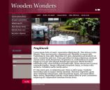 Wooden Wonders Wine
